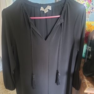 Michael kors black dress
